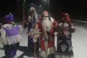 Рождественские колядки