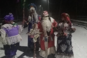 Рождественские колядки