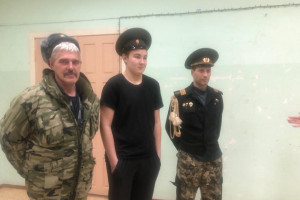 Вы наши Защитники! 