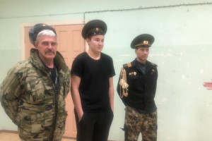 Вы наши Защитники! 