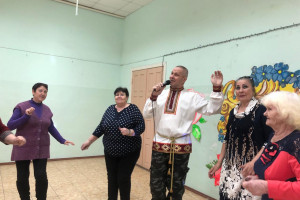 В честь прекрасных дам! 
