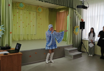 Литературно – музыкальный калейдоскоп «Весёлые истории из жизни педагога»