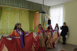 Литературно – музыкальный калейдоскоп «Весёлые истории из жизни педагога» 