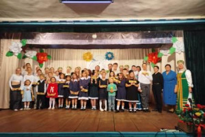 «Всем мамам посвящается»