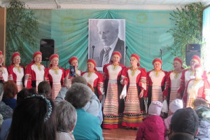 Литературно-музыкальная композиция «Имя, которым гордимся»