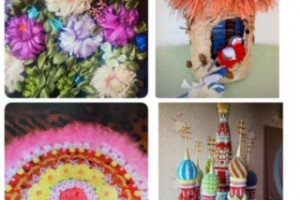 Впервые в районе состоялся онлайн – конкурс «Бобровские умельцы»