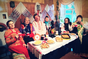 Тематическая программа «Мы без чая так скучаем» к Международному дню чая.