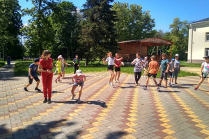 Спортивная программа 
