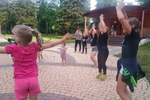 Развлекательная программа 
