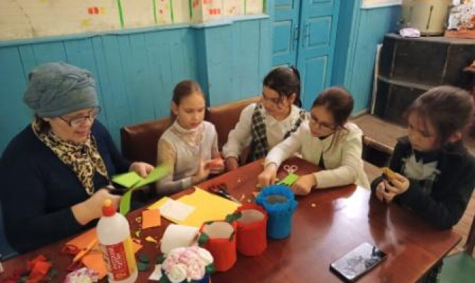 «Для мамы своими руками»