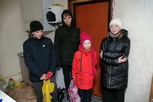 «В гости коляда пришла»