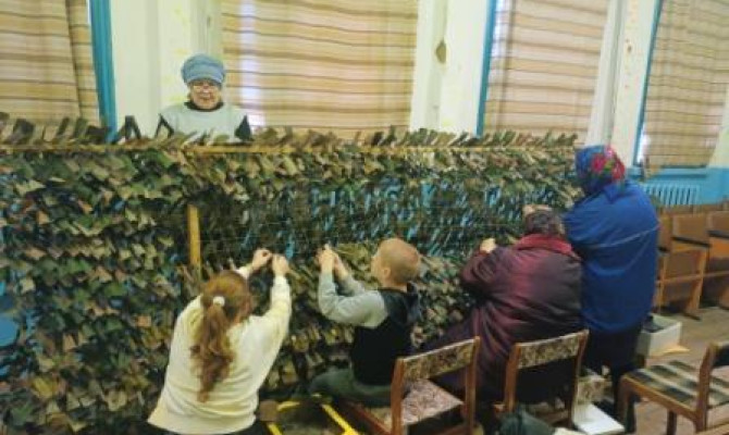 «Своих не бросаем»