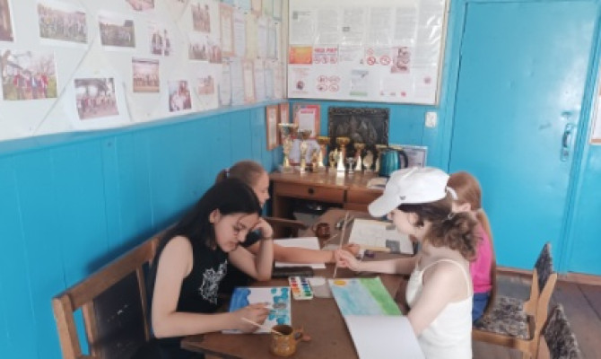 «Наши руки не для скуки» «Наши руки не для скуки»