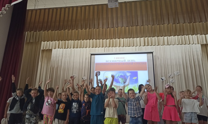 «Пернатые друзья».