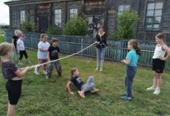 «К здоровью наперегонки»