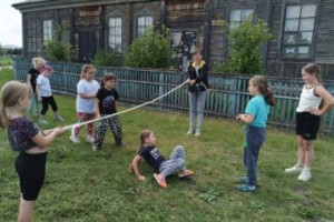 «К здоровью наперегонки»