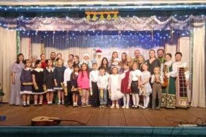 «Рождественское настроение»