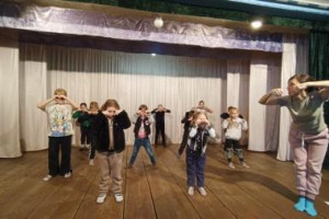 «В поисках новогодних сокровищ»