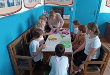 «Поделка к 8 марта»