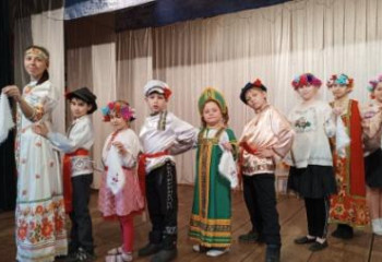 «Храним наследие России»