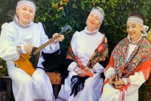 В Бобровском районе прошел фестиваль «Живой родник»