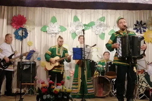 Народный ансамбль русских народных инструментов 