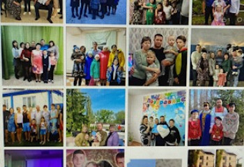 В преддверии празднования Дня семьи,  организована онлайн-акция под на званием 