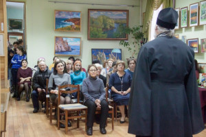 Рождественские встречи