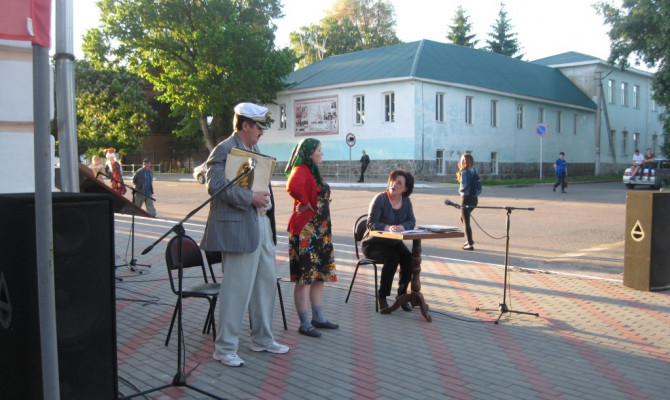 Ночь музеев