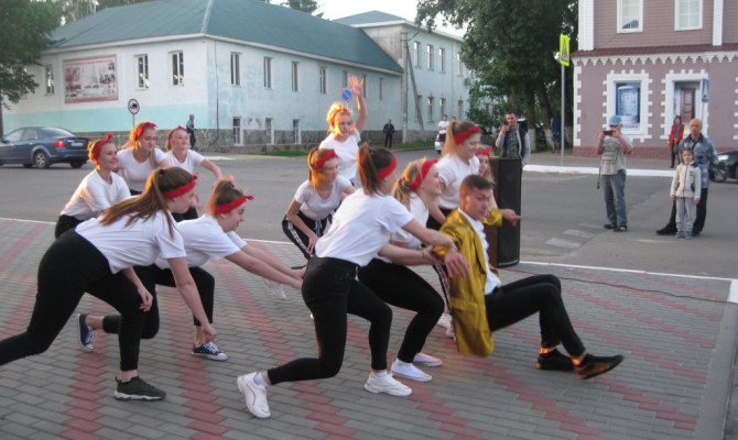 Ночь музеев