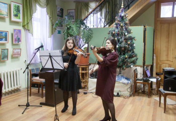 Рождественские встречи