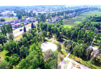 Сельский праздник 