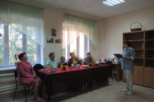 Посиделки «Есть огород - живи без забот»