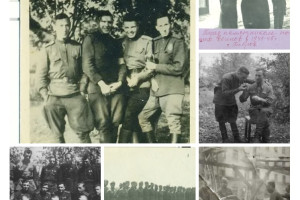 В Бобровском районе, в ознаменование Года защитника Отечества, дан старт акции 