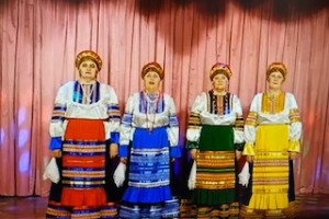 Районный конкурс  патриотической песни  «Я люблю свою землю» Номинация 