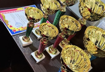 15 февраля в Бобровском районном Доме культуры состоялся ежегодный районный конкурс патриотической песни «Я люблю свою землю». 