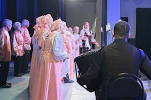 21 марта в Бобровском районном Доме культуры состоялся VII районный фестиваль-конкурс вокальных и хоровых коллективов «Поющий Бобров» 