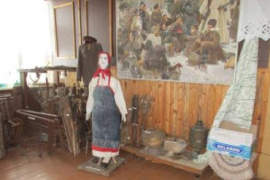 Есть в России уголок