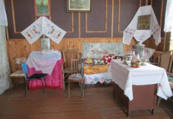 Сердцу милая сторона