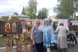 III Межмуниципальный фестиваль национальных культур «Дружбой мы сильны» в Панино