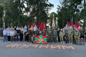 «Ровно в 4 утра...»