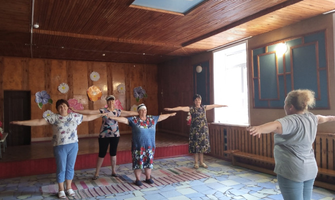 Час информации «Доктор Градусник советует»