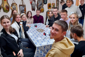 Арт–мастерская от ТИЦ «Дом ремесел»