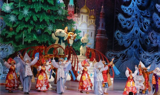 «Чудеса под Новый год!»