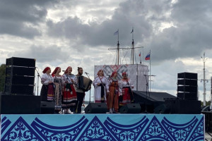 Народный вокальный ансамбль 