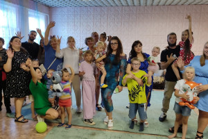  «Мы огромная семья».