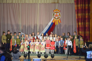 Концертная программа – «Сияй в веках Великая Победа»
