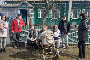 Встреча со специалистом – «Права молодой семьи»