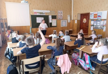 Урок здоровья «Книга на службе здоровья»