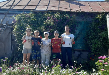 Акция: «Не оставим без внимания!»